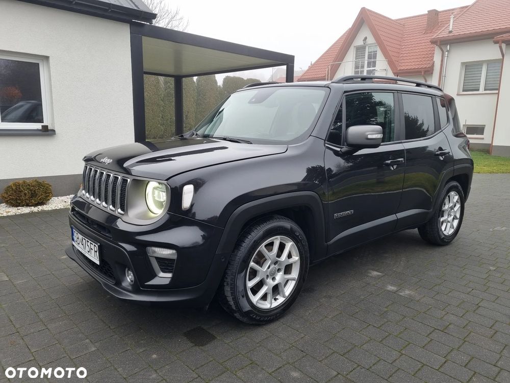 Jeep Renegade 1.3 GSE T4 Turbo Limited FWD S&S - 1