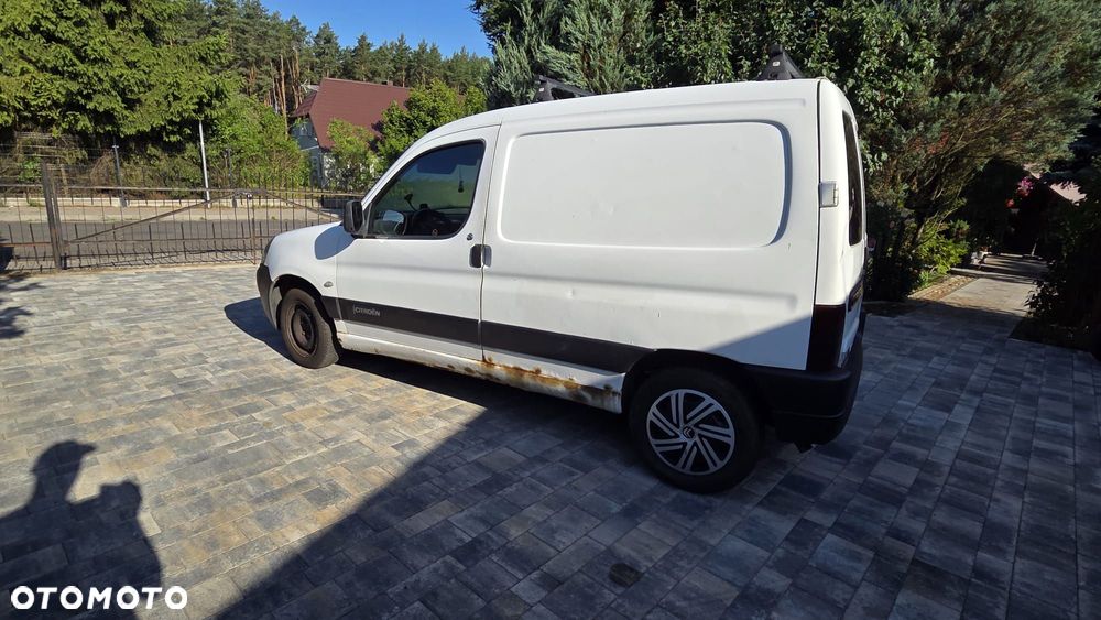 Citroën Berlingo 2.0 HDI Perf / Exclusive - 6