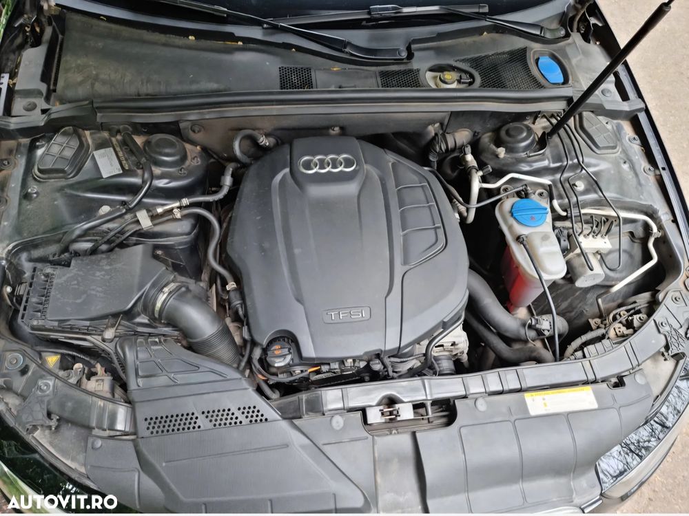 Audi A4 - 8