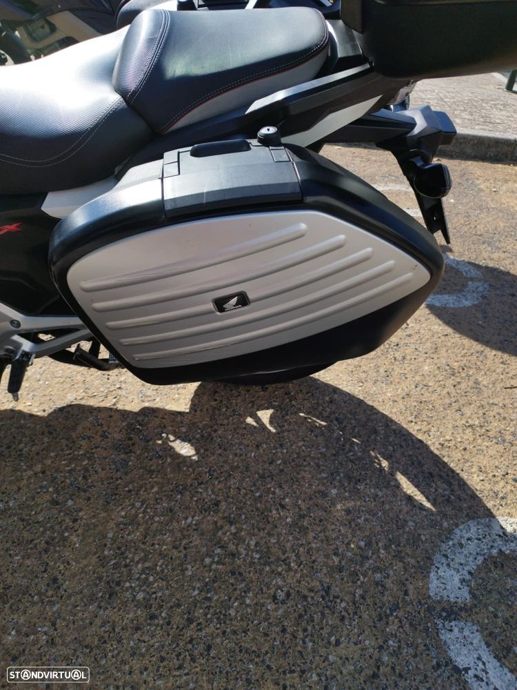 Honda NC750X Travel Edition - 3