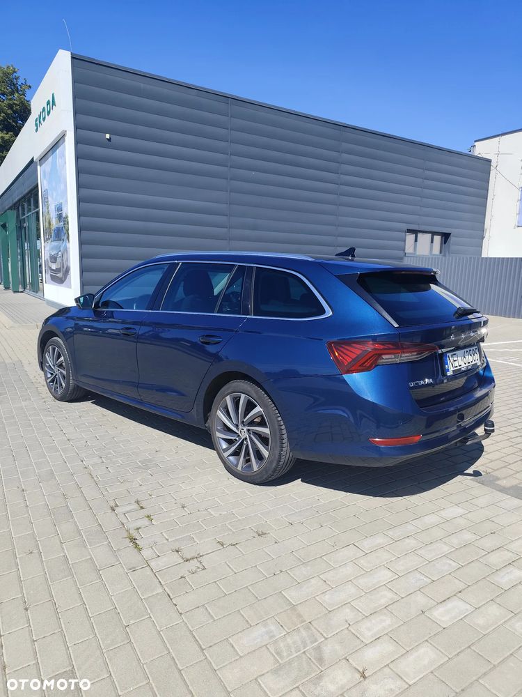 Skoda Octavia 1.5 TSI e-Tec Style DSG - 2