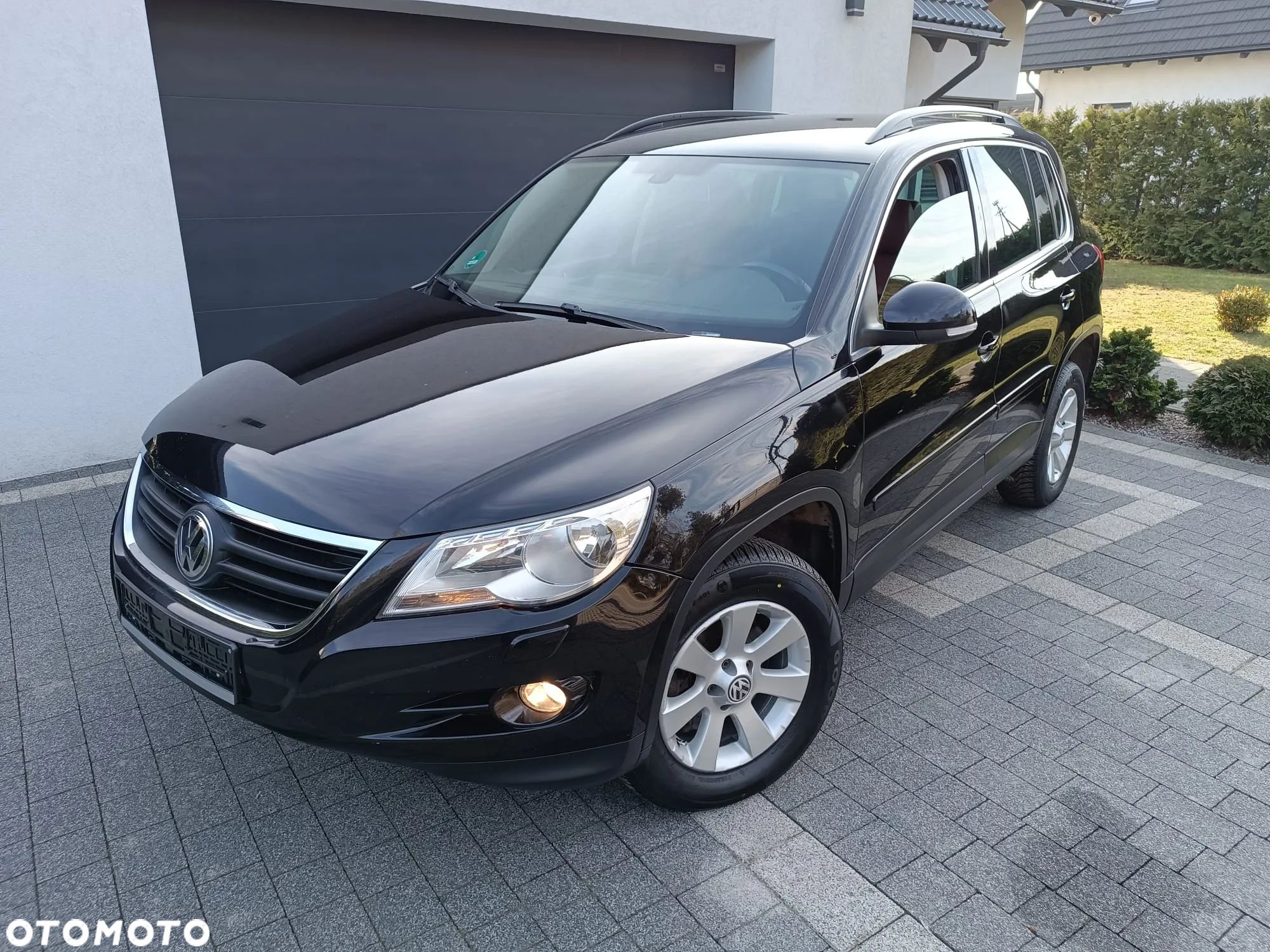Volkswagen Tiguan 2.0 TDI 4Mot Track&Style DSG - 1