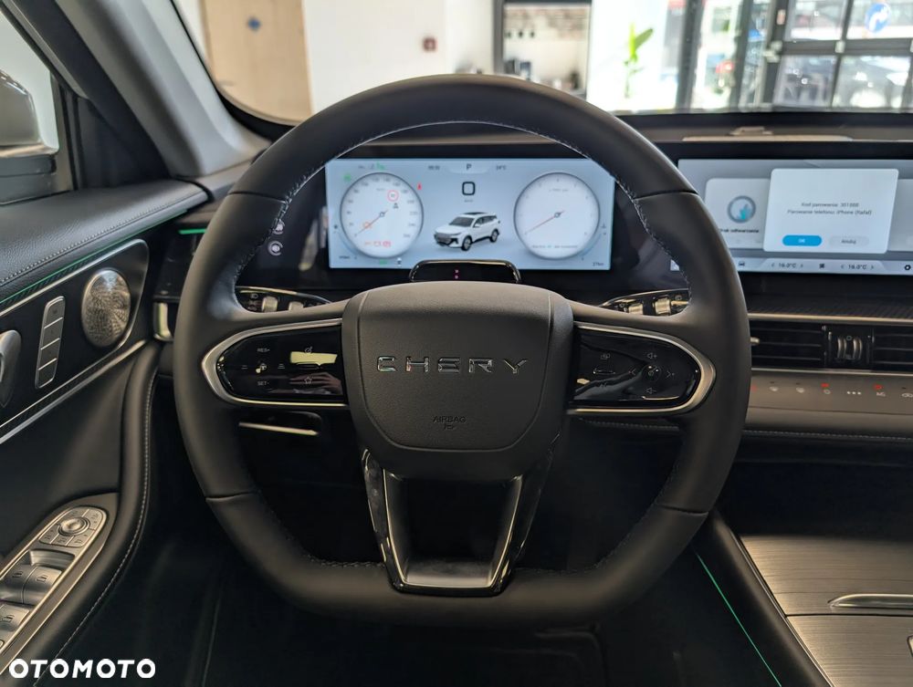 Chery Tiggo 7 1.6 T-GDI Prestige AWD DCT - 15