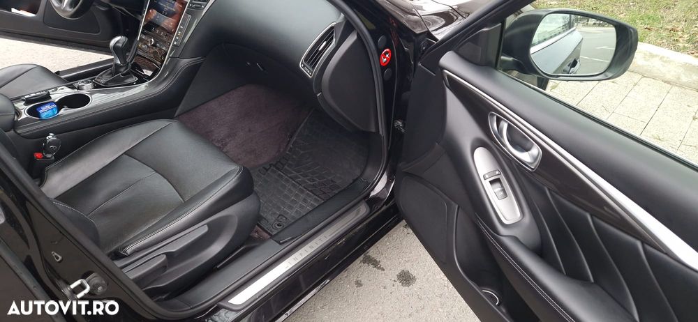 Infiniti Q50 2.2d Aut. Premium - 10