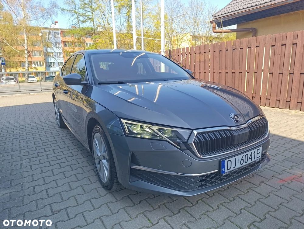 Skoda Octavia 1.5 TSI mHEV Selection DSG