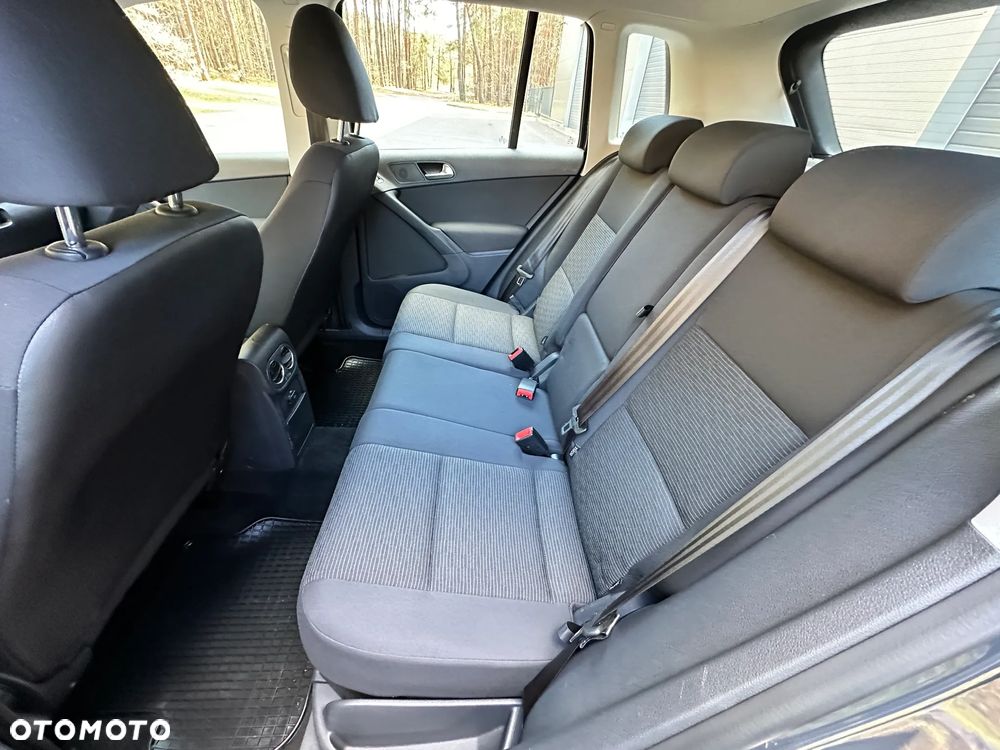 Volkswagen Tiguan 1.4 TSI BlueMotion Technology Trend & Fun - 20