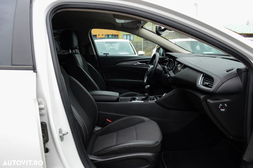 Opel Insignia 1.6 CDTI ECOTEC ECOFlex Start/Stop Edition - 30