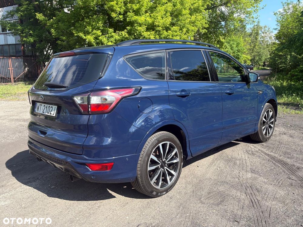 Ford Kuga 2.0 TDCi 4x4 ST-Line - 5