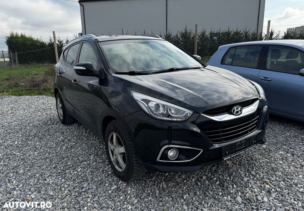 Hyundai ix35 2.0 CRDI 4WD Comfort - 1