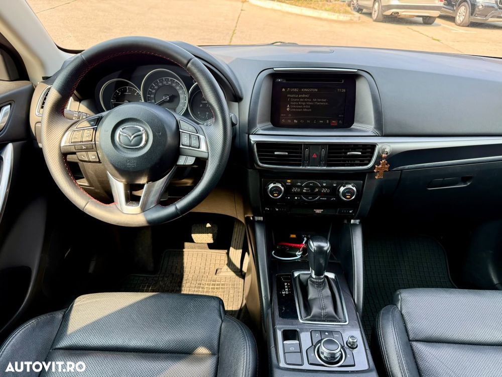 Mazda CX-5 CD175 4x4 AT Revolution Top - 11