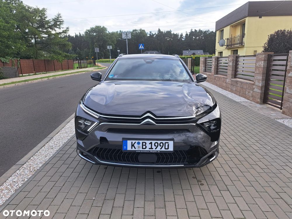 Citroën C5X 1.6 PHEV 225 Plus EAT8 - 11