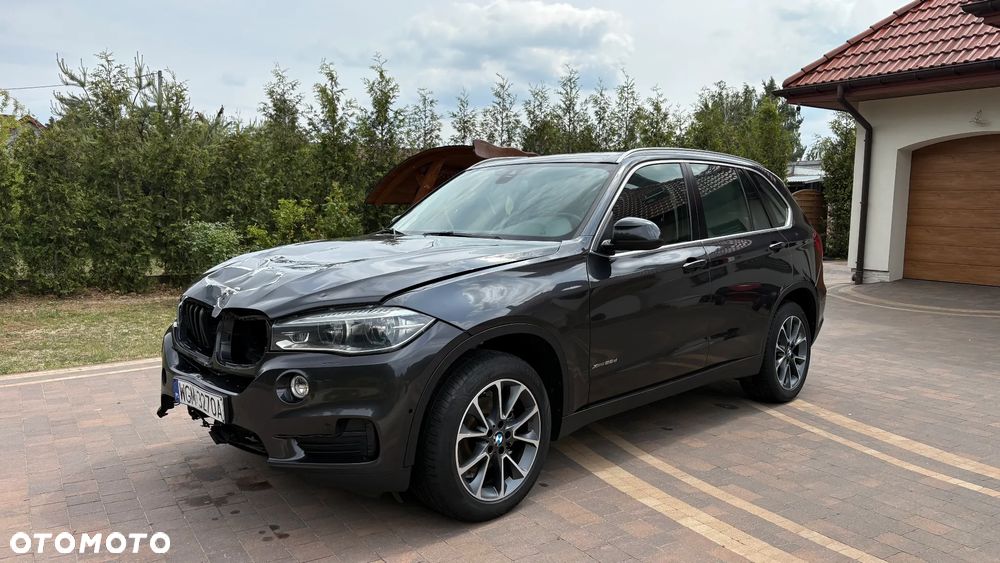 BMW X5 xDrive25d - 4