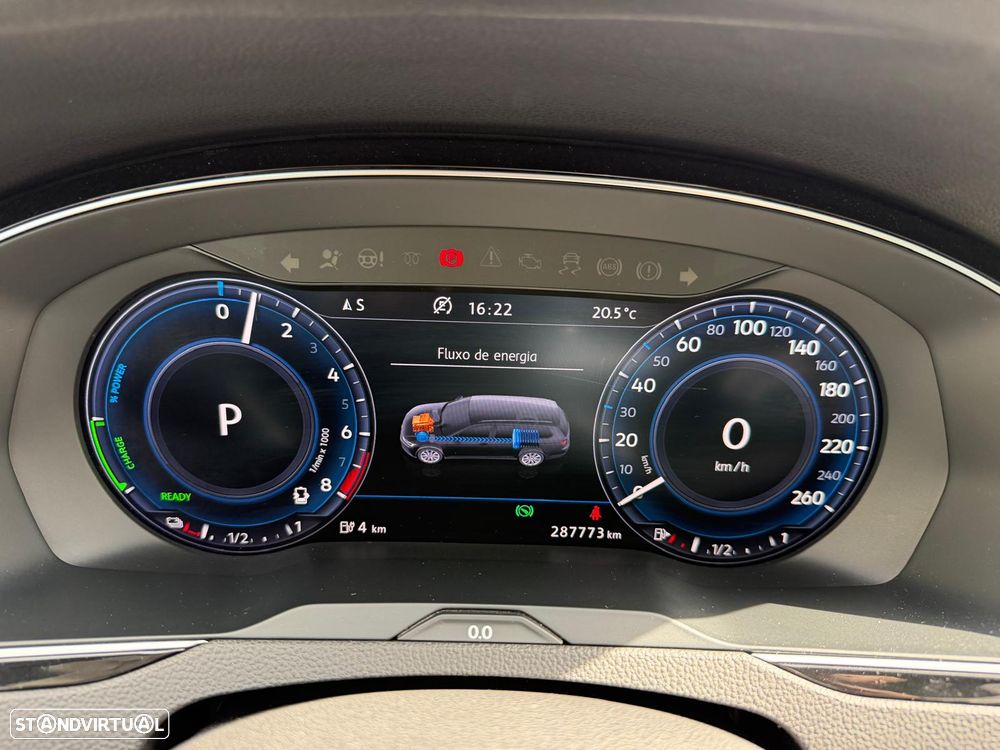 VW Passat Variant 1.4 TSI DSG GTE - 10