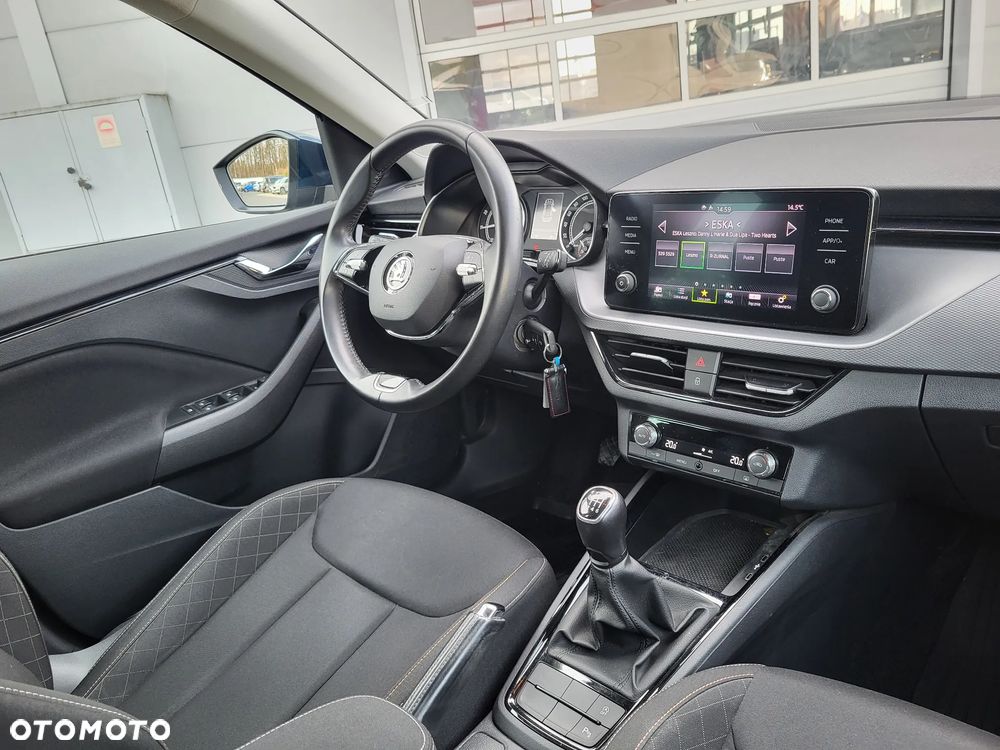 Skoda Kamiq 1.5 TSI Ambition - 20