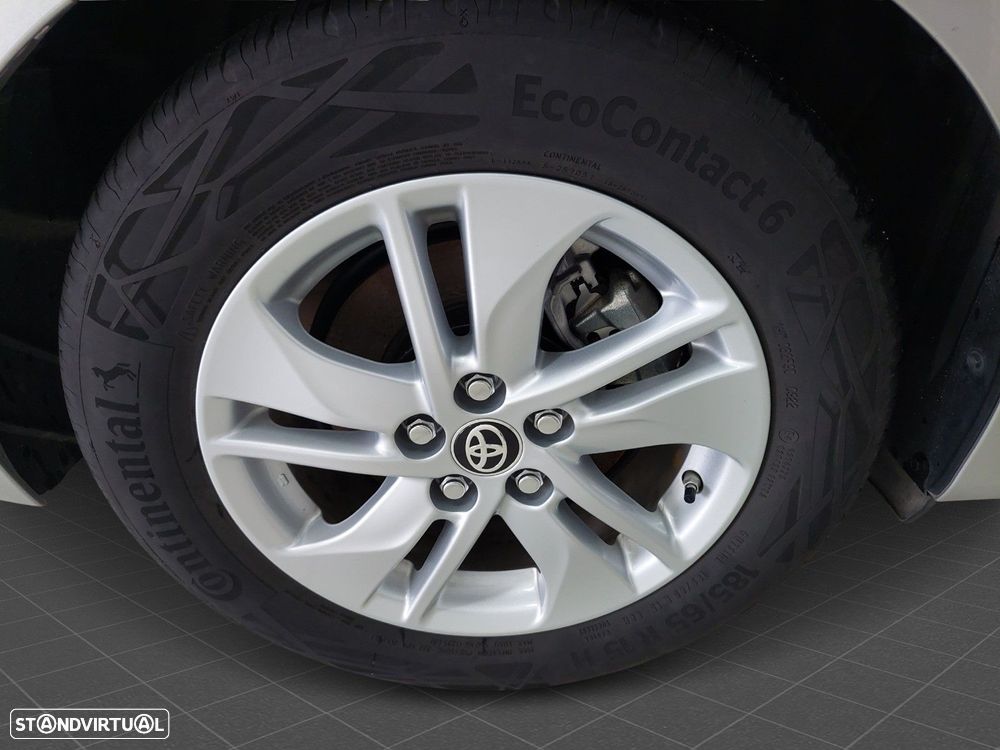 Toyota Yaris 1.5 HDF Comfort Plus - 17