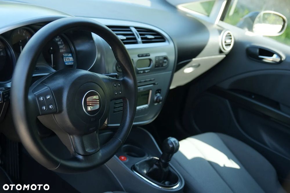 Seat Leon 1.6 Audience - 29