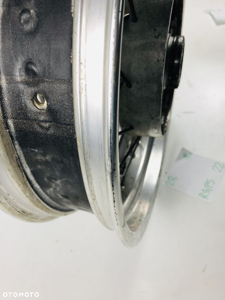 Triumph Tiger 900 felga tylna tył prosta - 9