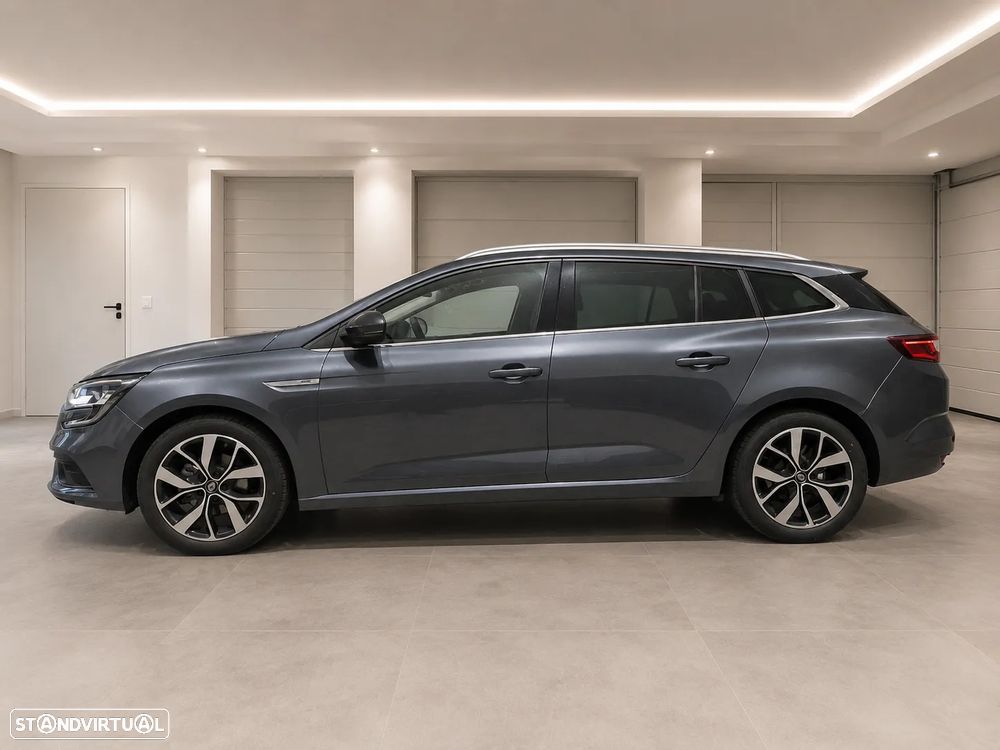 Renault Mégane Sport Tourer 1.5 Blue dCi Bose Edition - 3