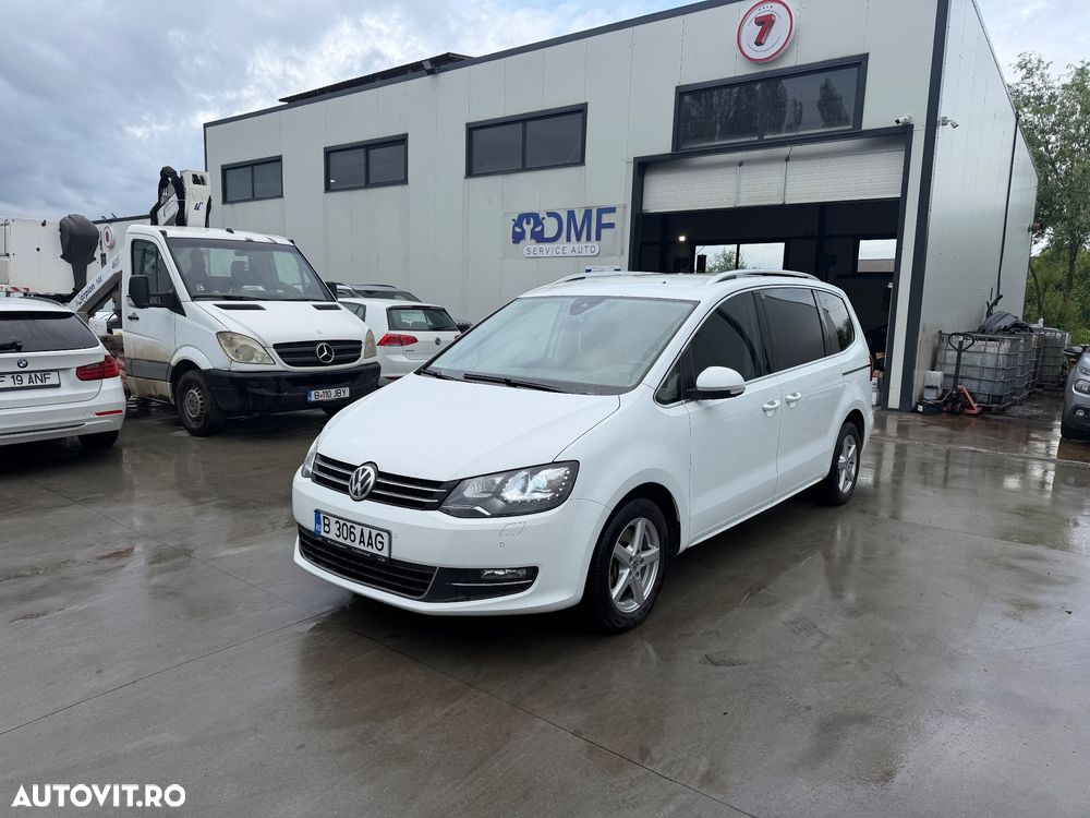 Volkswagen Sharan - 3