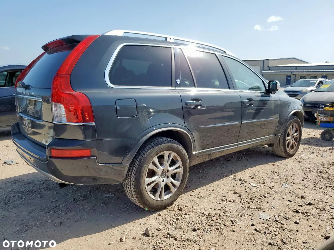 Volvo XC 90 - 4