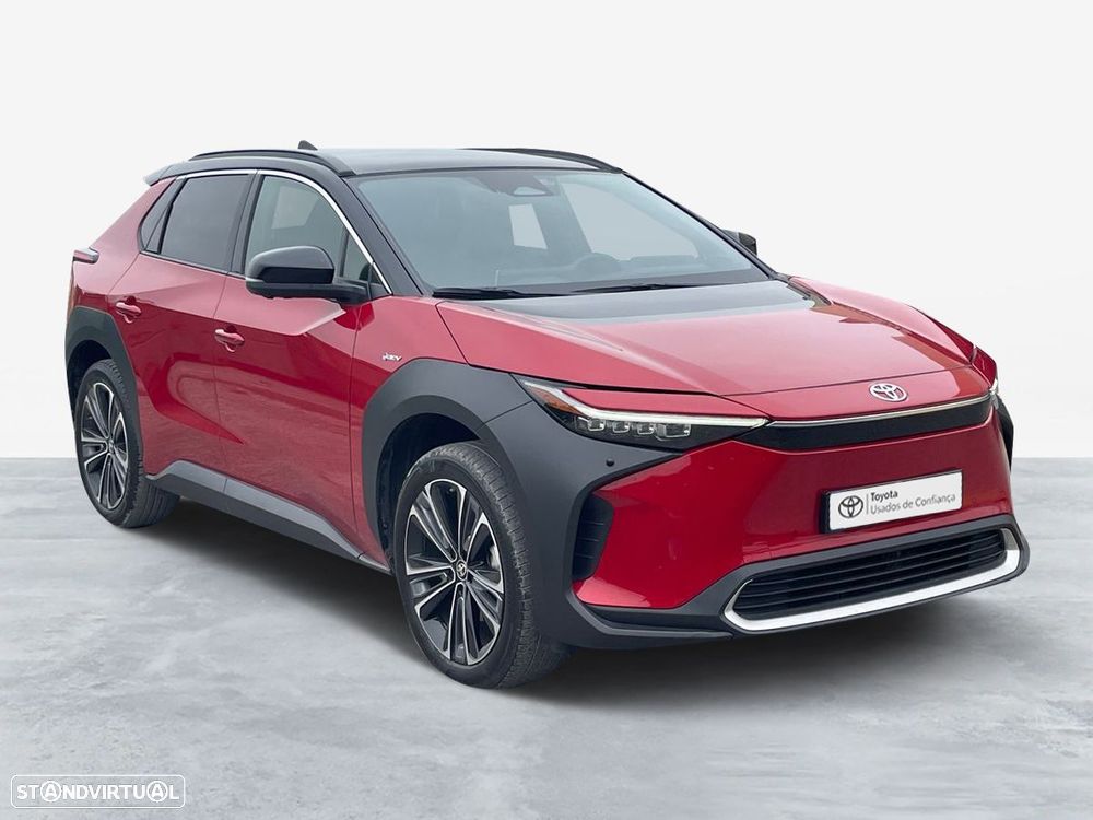 Toyota bZ4X 71,4 kWh Lounge - 19