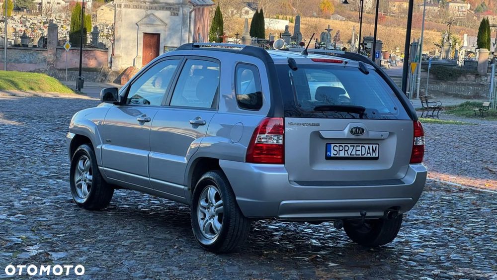 Kia Sportage - 13