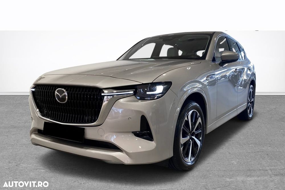 Mazda CX-60 AWD PHEV Aut. TAKUMI PLUS - 1