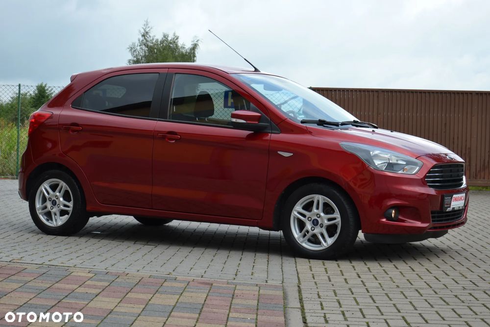 Ford Ka+ - 8