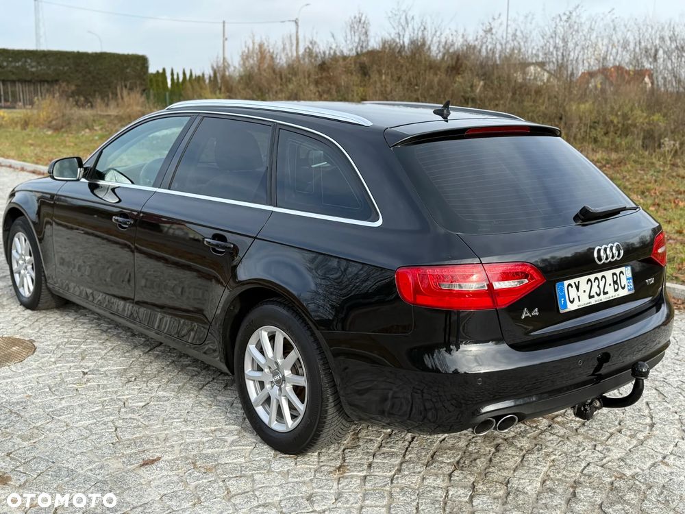 Audi A4 Avant - 12