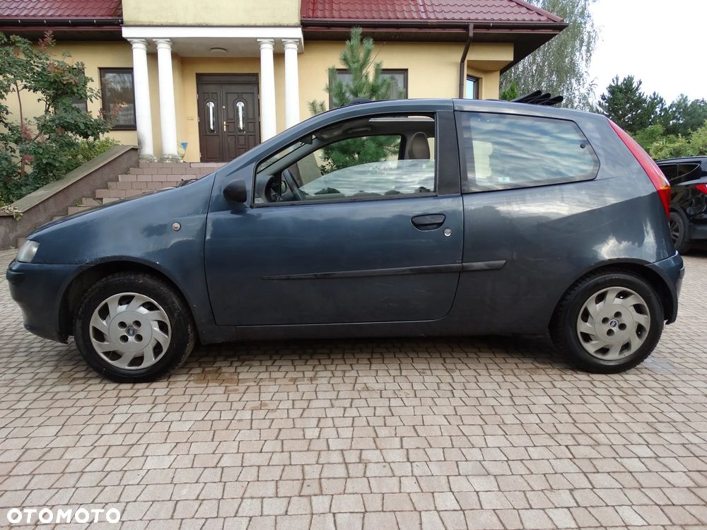 Fiat Punto 1.2 16V ELX - 3