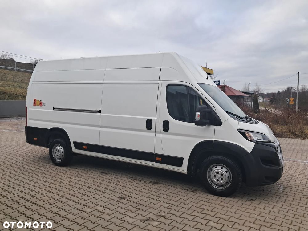 Peugeot BOXER - 4