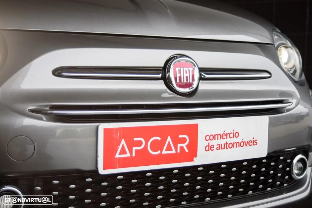 Fiat 500 1.2 Lounge - 18