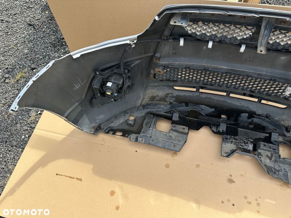 ZDERZAK MITSUBISCHI ASX KOMPLETNY DEMONTAŻ ORYGINAŁ - 7