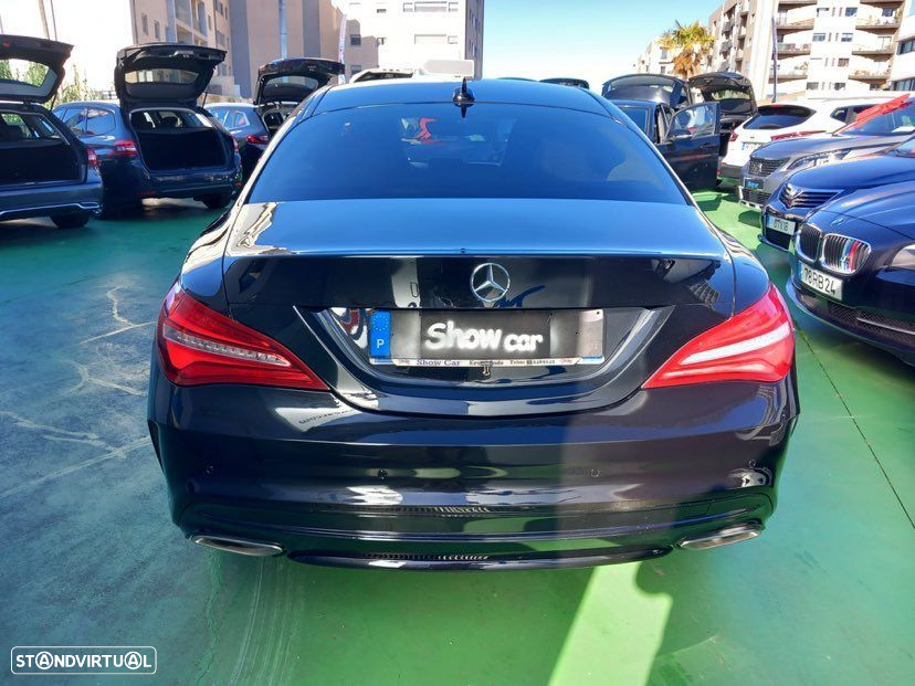 Mercedes-Benz CLA 200 - 2