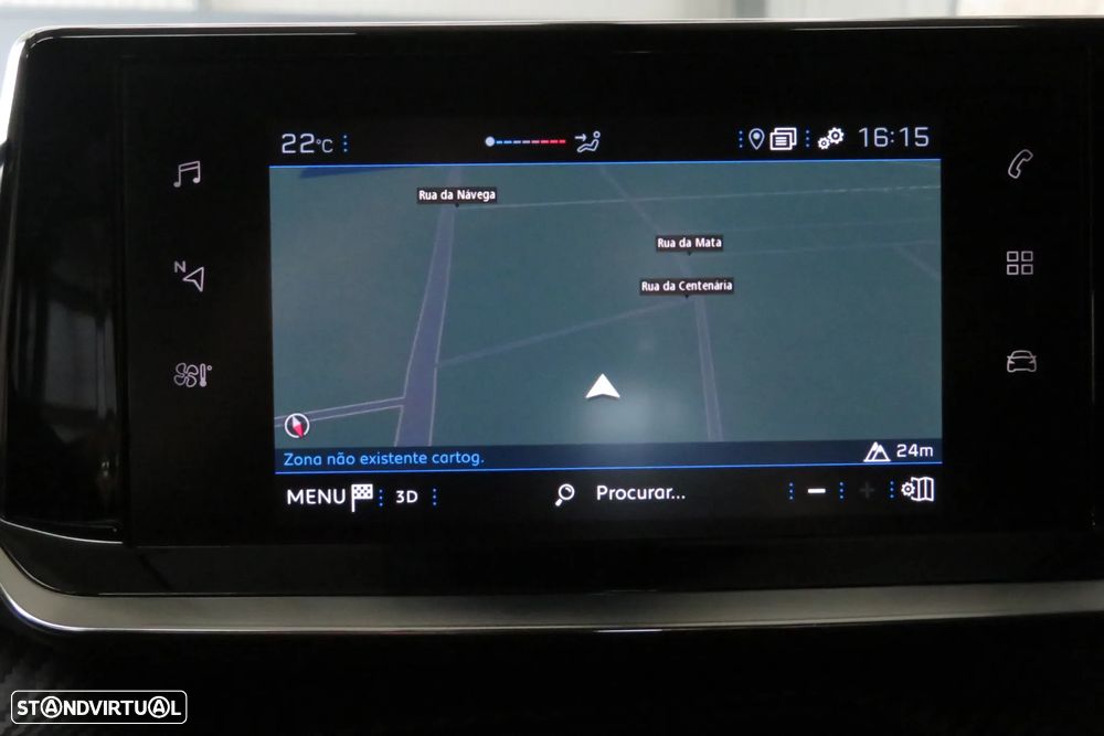 Peugeot 208 1.2 PureTech Active Pack - 11