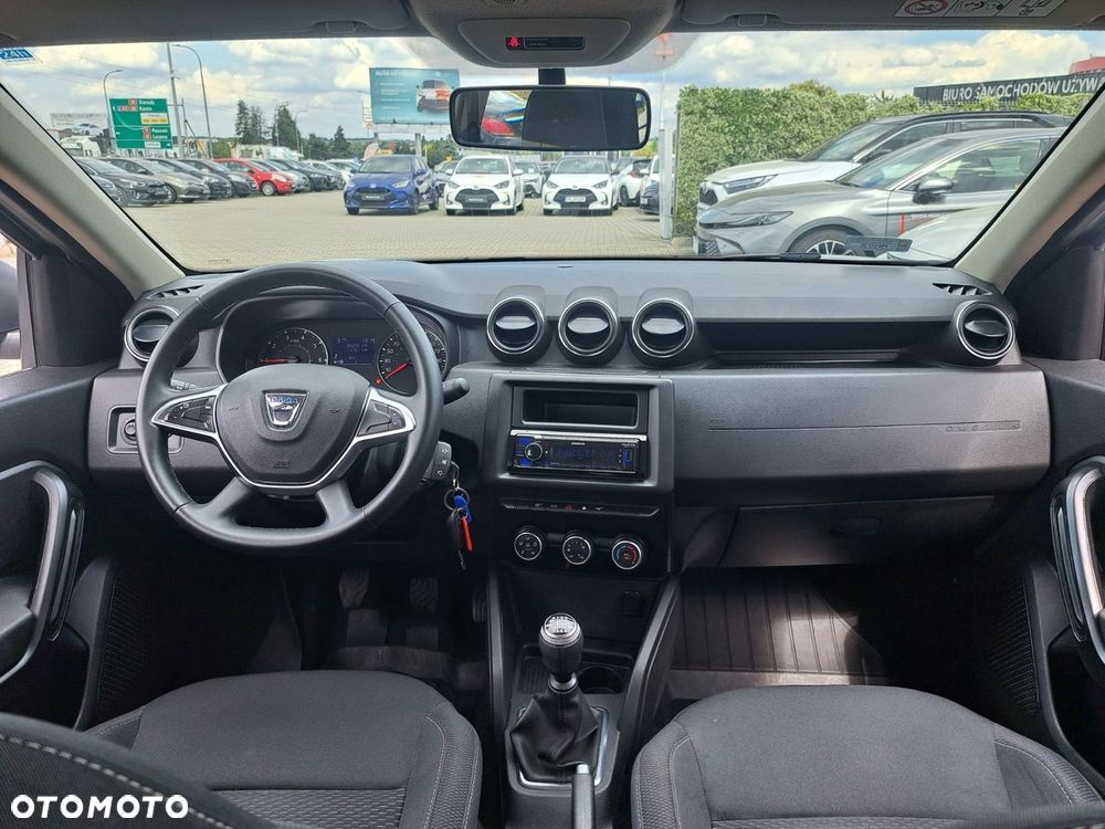 Dacia Duster 1.0 TCe Prestige - 9