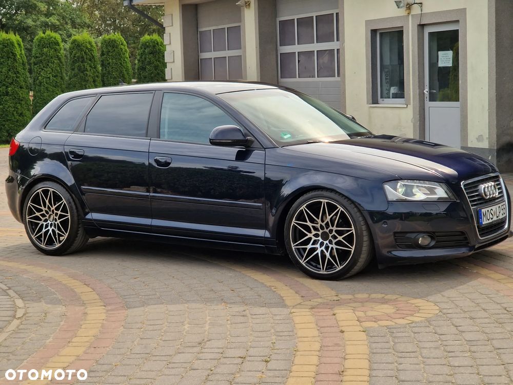 Audi A3 2.0 TDI Ambiente - 11
