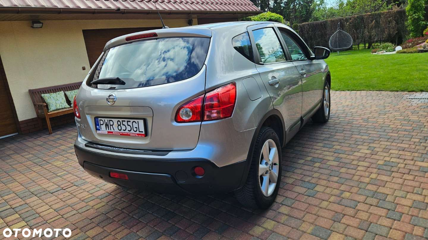 Nissan Qashqai - 8
