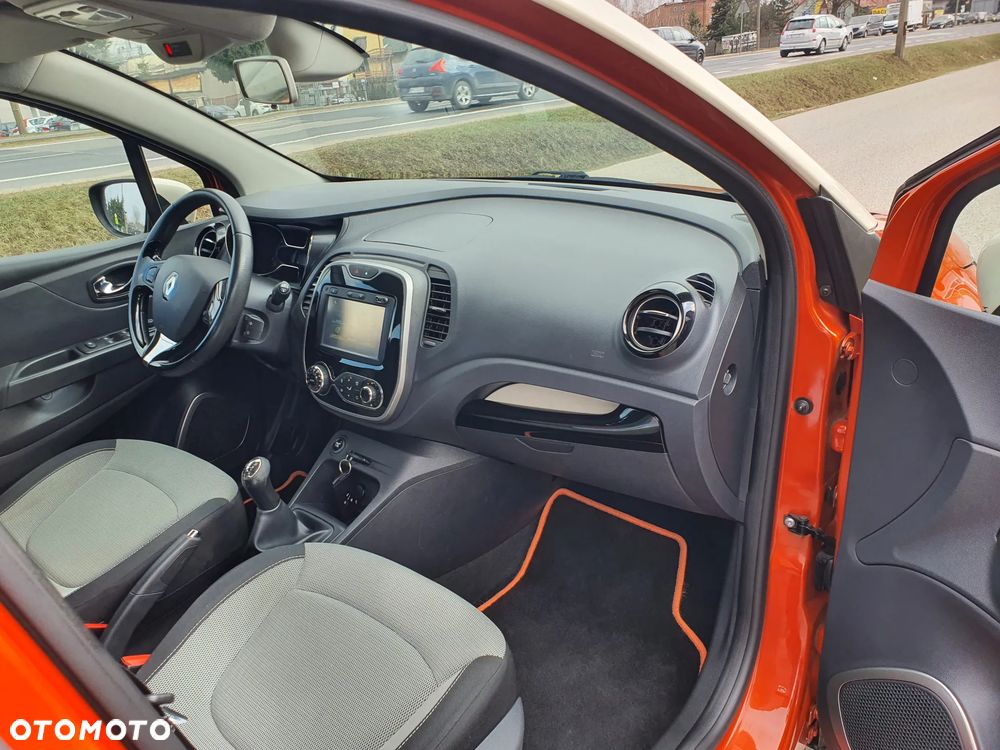 Renault Captur (ENERGY) TCe 90 LIMITED - 12