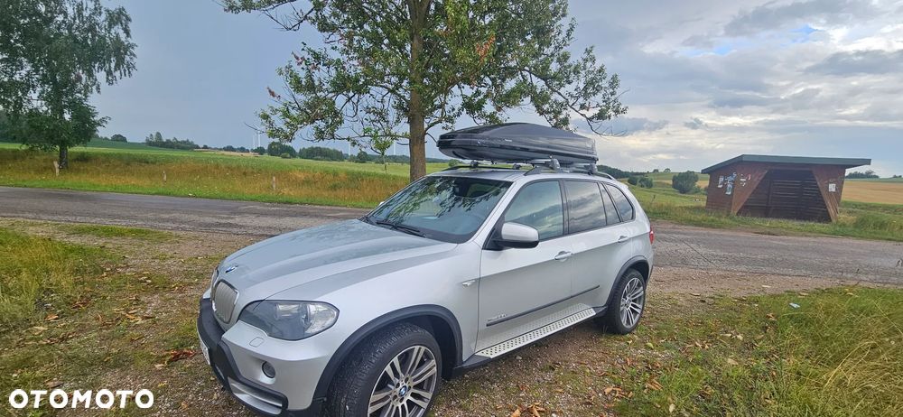 BMW X5 3.5d xDrive - 24