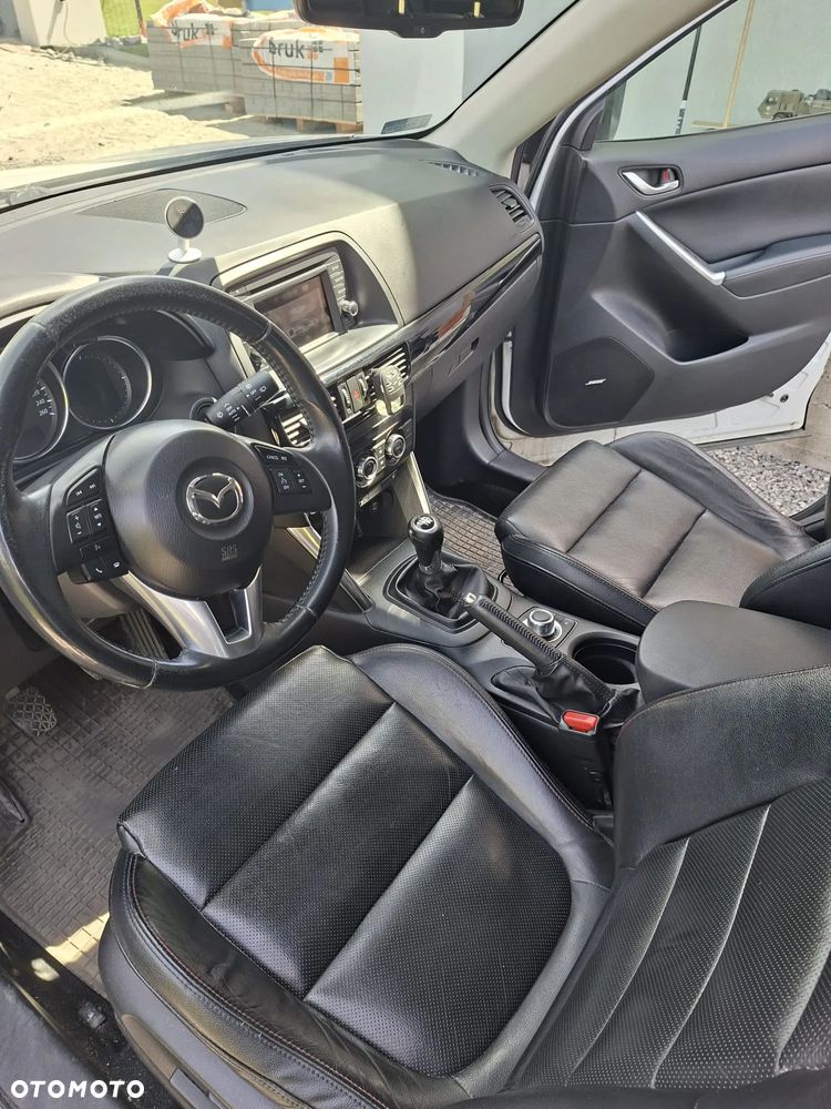 Mazda CX-5 2.0 Skypassion - 7