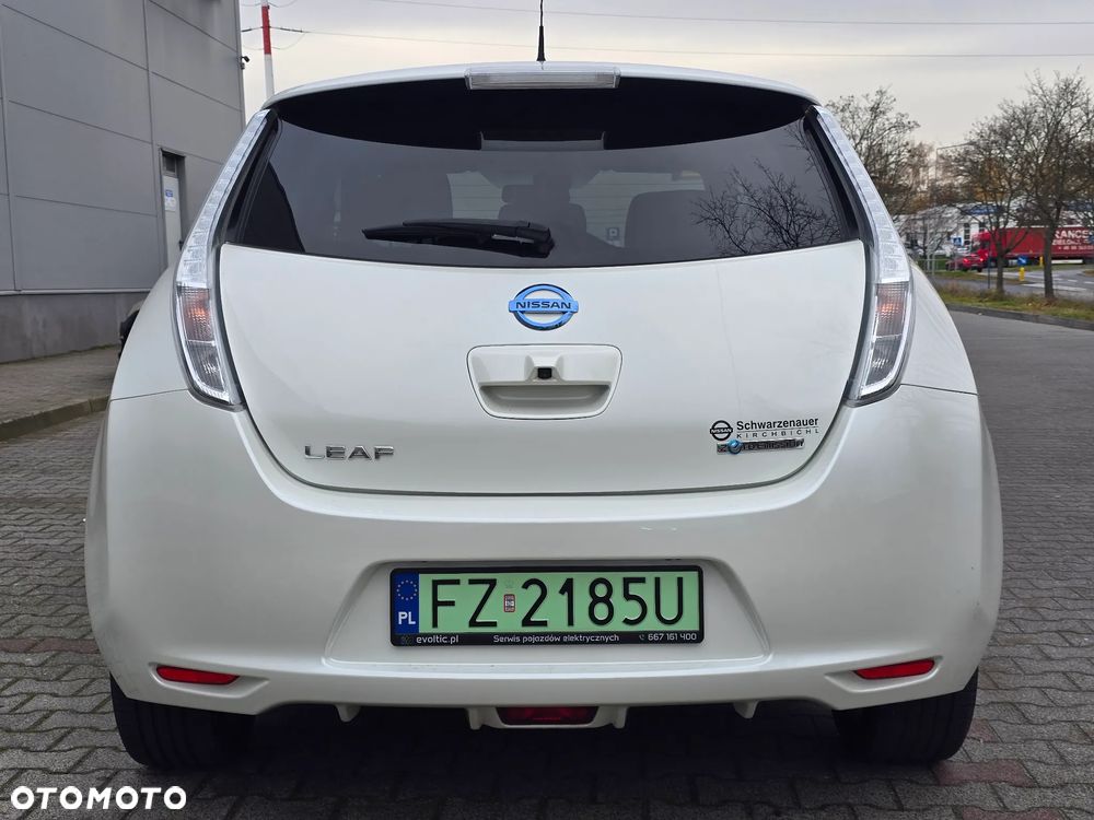 Nissan Leaf 30 kWh (mit Batterie) Acenta - 15