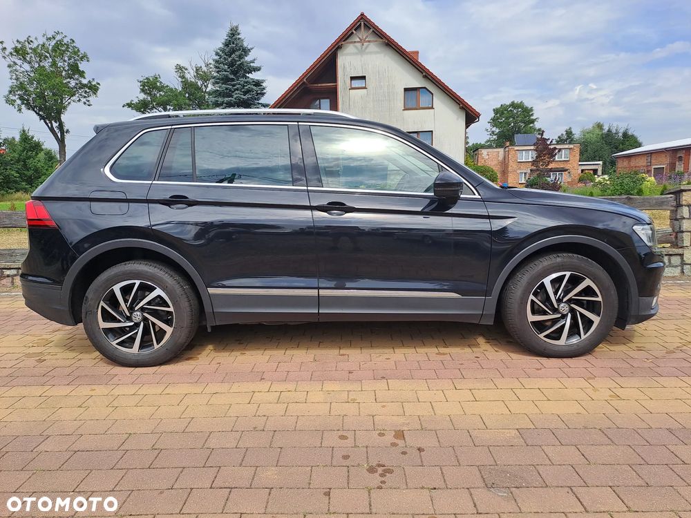 Volkswagen Tiguan 2.0 TDI SCR (BlueMotion Technology) Comfortline - 8