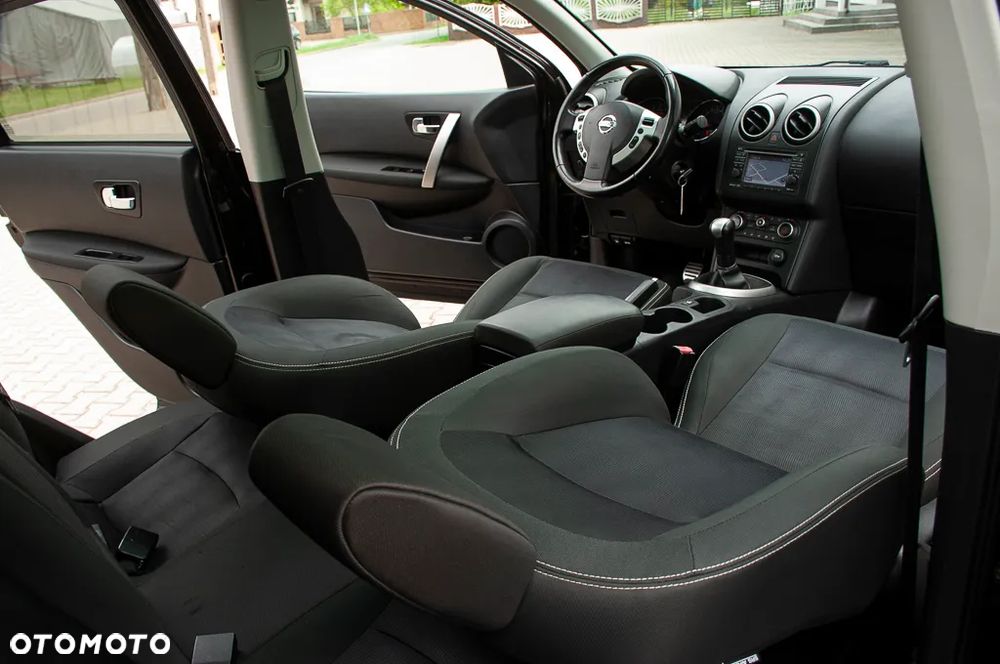 Nissan Qashqai - 6