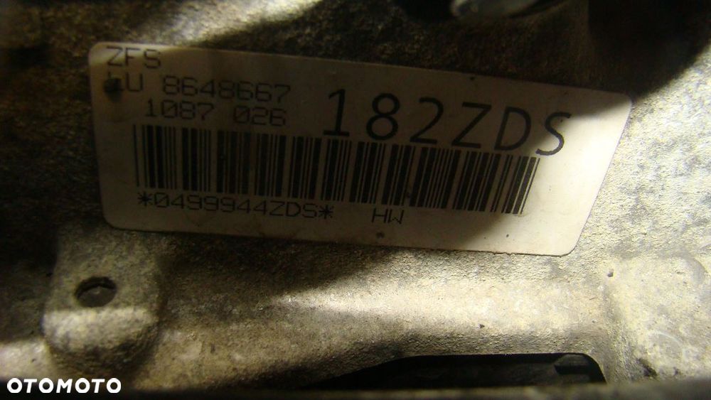 BMW 3 F34 GT SKRZYNIA REDUKTOR X-DRIVE BI TURBO 8HP-70X 3.0D 8643149 0499944 - 5