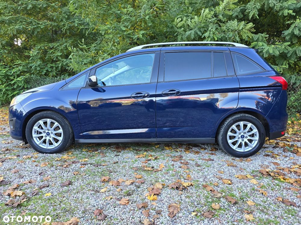 Ford Grand C-MAX 2.0 TDCi Trend - 4