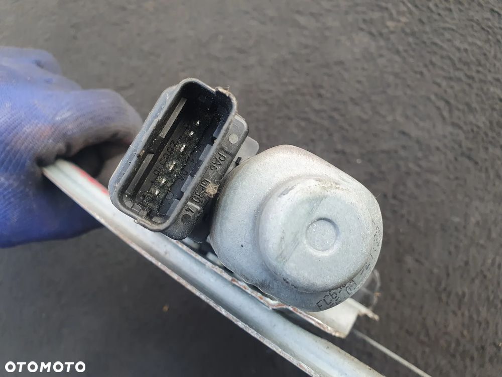 RENAULT SCENIC II PODNOŚNIK SZYBY LEWY TYŁ ELEKTRYCZNY 6PIN - 5