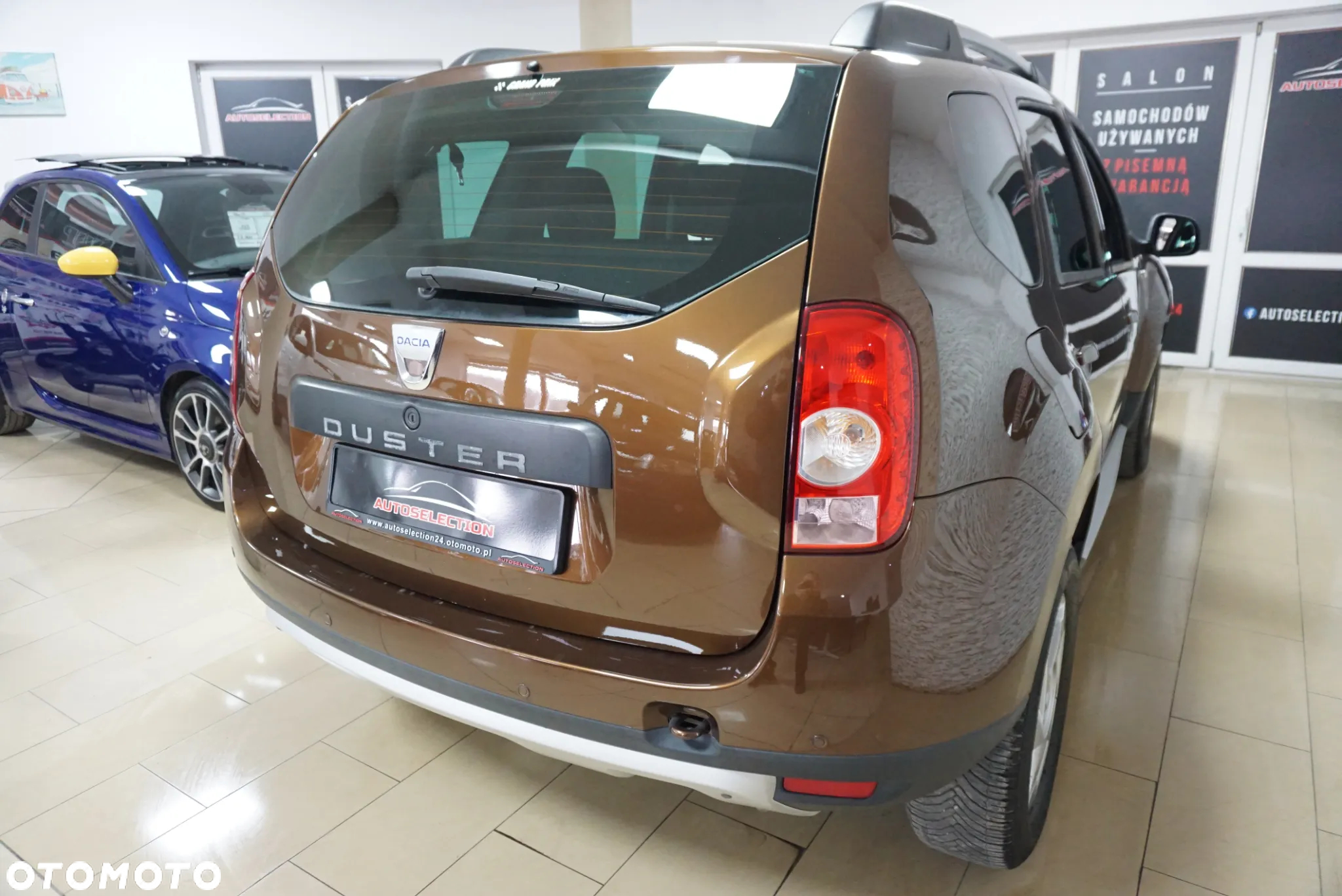 Dacia Duster 1.6 16V 4x2 Laureate - 5