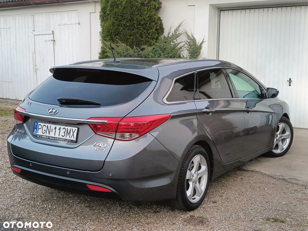 Hyundai i40 1.7 CRDi Automatik Premium - 29