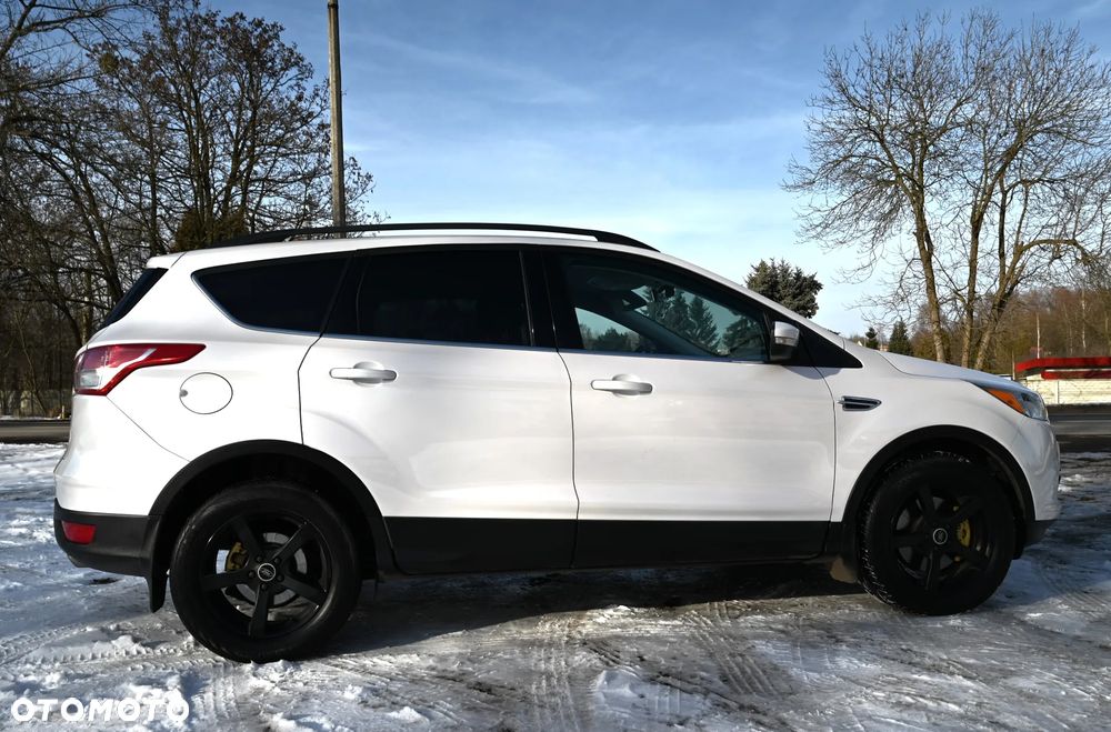 Ford Escape - 16